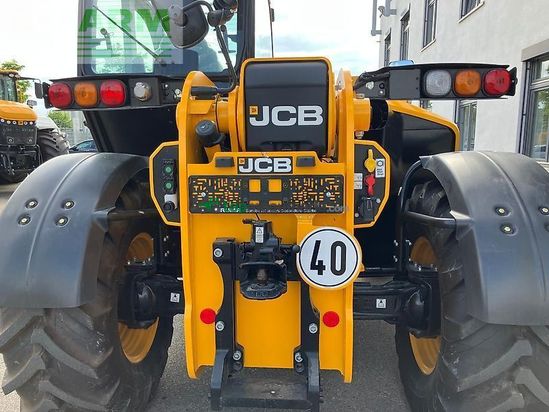 Telescopica - JCB - 532-60 agri super