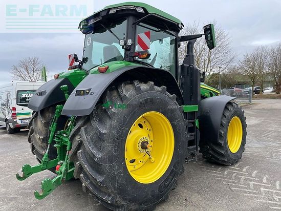 Tractor agrícola - John Deere - 8r370/8r 370 garantie02/2028