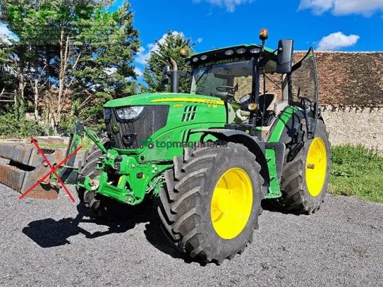 Tractor agrícola - John Deere - 6155r