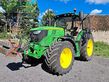 Tractor agrícola - John Deere - 6155r