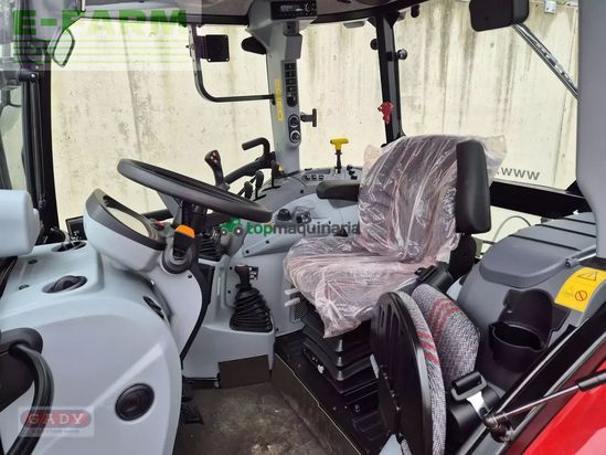 Tractor agrícola - Steyr - 4110 plus