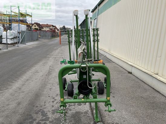 Henificador -  - simpa zk 350 wir