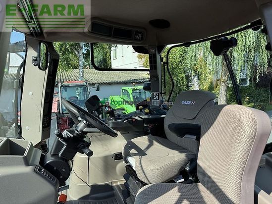Tractor agrícola - Case IH - puma 180 multicontroller