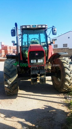 Tractor agrícola - Massey Ferguson - 6290 DT