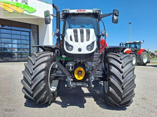 Tractor agrícola - Steyr - 6150 profi cvt (stage v)