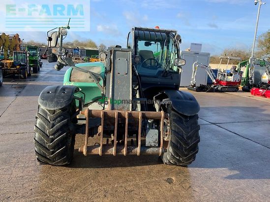 Telescopica - kramer - kt447 telehandler (st25202)