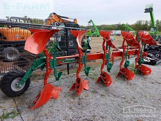 Arado - Kverneland - lb 100-300-5 / 5-schar pflug