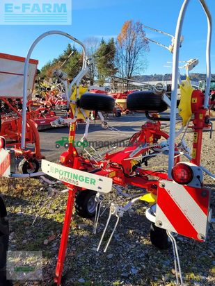 Henificador - Pöttinger - hit 4.47