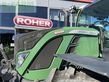 Tractor agrícola - Fendt - 724 vario