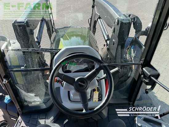 Tractor agrícola - Valtra - g 135 a