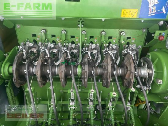 Empacadora gigant - Krone - big pack 1270 vc plus (gen 5)