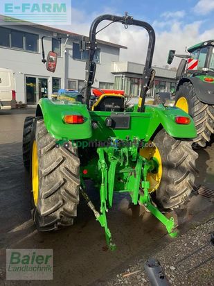 Tractor agrícola - John Deere - 5055 e