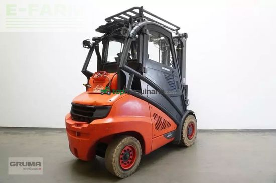 Elevadora - Linde - h 50 t/600 evo 394-02
