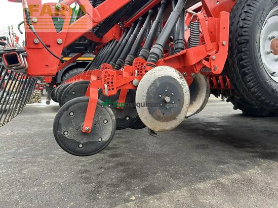 Sembradora - Kuhn - kuhn premia 3000 + hr 304 d