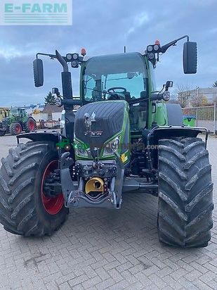 Tractor agrícola - Fendt - 516 vario s4 profiplus