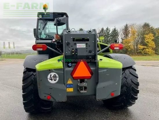 Telescopica - Claas - scorpion 756 vp plus