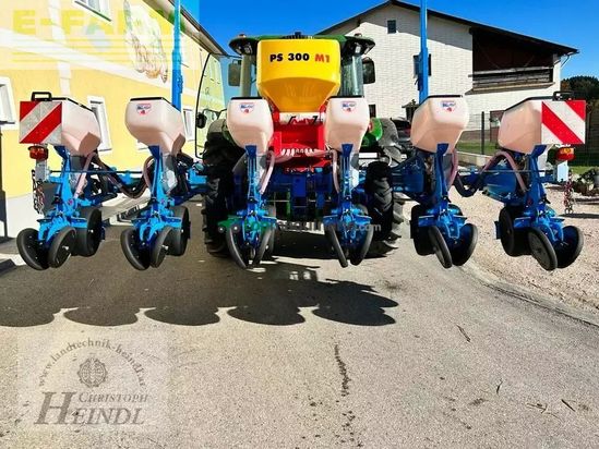 Sembradora monograno mecanica - Monosem - ng plus 4 - 6 reihig