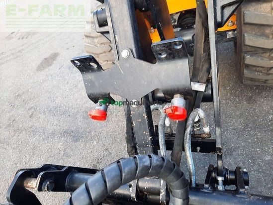 Minicargadora - JCB - 403 agri plus