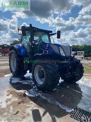 Tractor agrícola - New Holland - t7.270