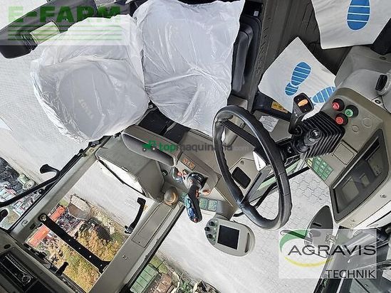 Tractor agrícola - Fendt - 716 vario scr
