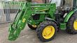 Tractor agrícola - John Deere - 5075e stufe v