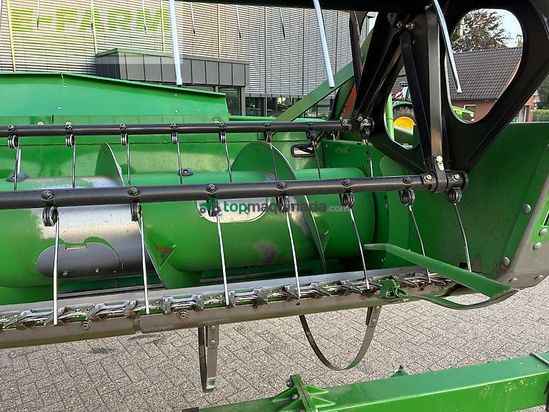 Cabezal - John Deere - 625r