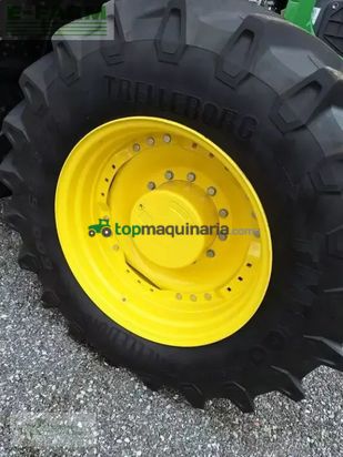 Tractor agrícola - John Deere - 7r 330