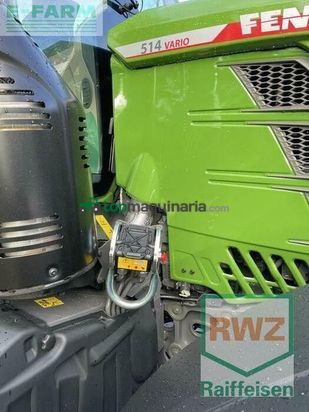 Tractor agrícola - Fendt - 514 vario gen3 power-plus
