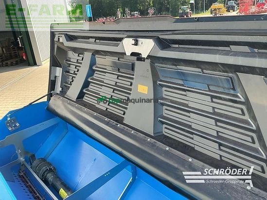 Grada rotativa - Lemken - zirkon 12 + saphir 9-ds | 177 hektar !