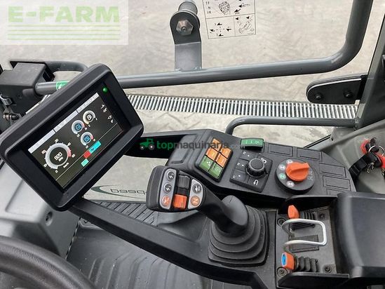 Minicargadora - kramer - kl 33.8t