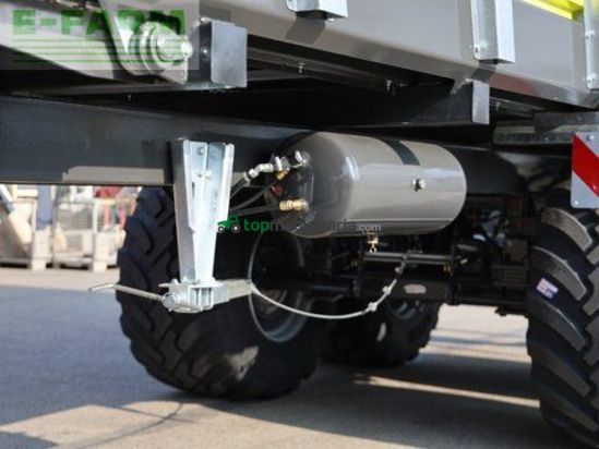 Remolqu agrícola - Fliegl - cugo 640