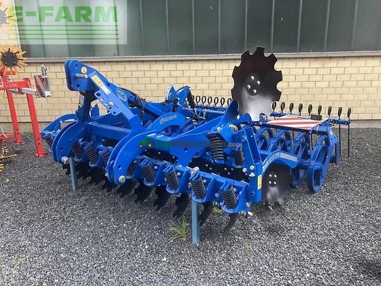 Grada de disco - Kockerling - rebell classic 300 2.0