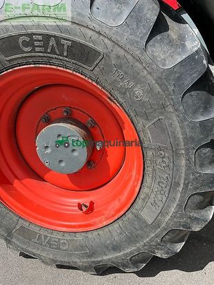 Telescopica - Claas - scorpion 736