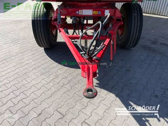 Remolqu agrícola - Kröger - hkd 302