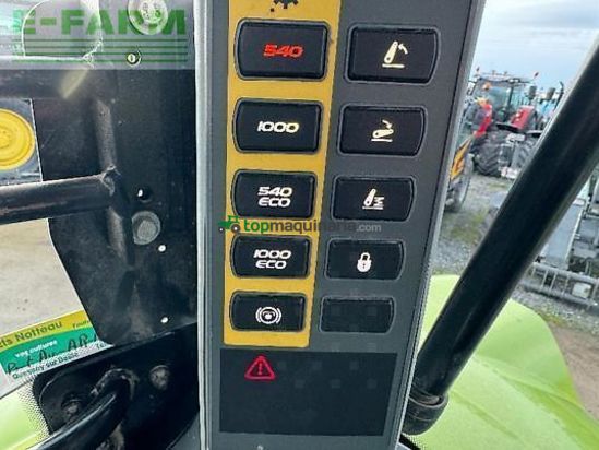 Tractor agrícola - Claas - arion 620 cebis