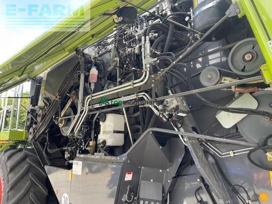 Cosechadora de Cereal - Claas - LEXION 670