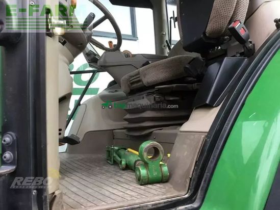 Tractor agrícola - John Deere - 6175r