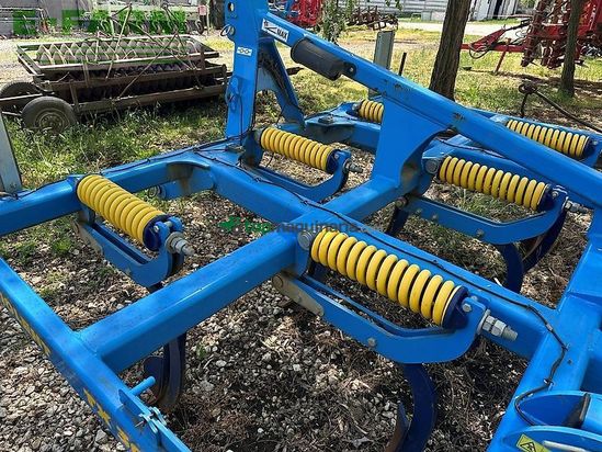 Cultivador - Farmet - triolent tx 300n