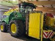 Cosechadora de Cereal - John Deere - 9600 motor neu!