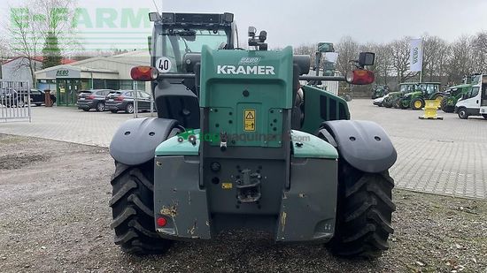 Telescopica - kramer - kt 559