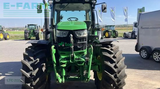 Tractor agrícola - John Deere - 6125r