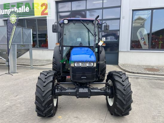 Tractor agrícola - New Holland - tn-s 75 a