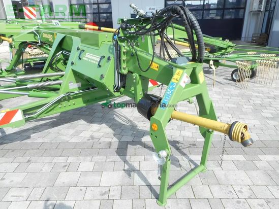 Rastrillo - Krone - swadro 1400 plus