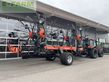 Rastrillo - Vicon - andex 1254 / kubota ra 4012