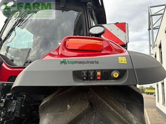 Tractor agrícola - Case IH - puma 220 cvxdrive