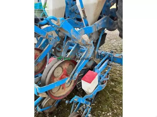 Sembradora monograno mecanica -  - br