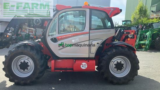 Telescopica - Manitou - MLT 1040-145PS