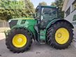 Tractor agrícola - John Deere - 6215 r