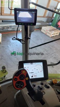 Cosechadora de Cereal - Claas - tucano 430