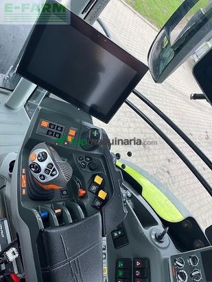 Tractor agrícola - Claas - arion 660 c-matic cebis CMATIC CEBIS